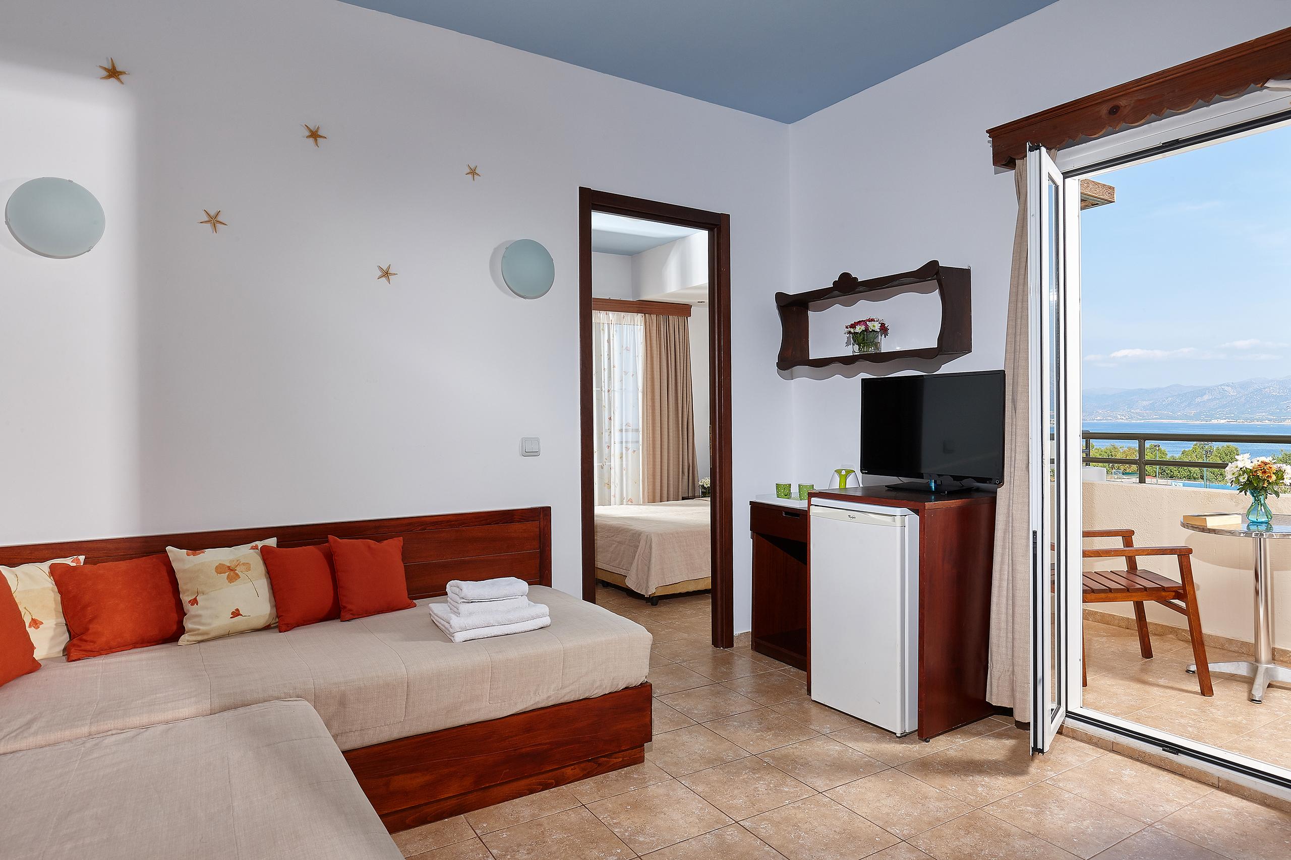Arminda & 4* Limenas Chersonisou