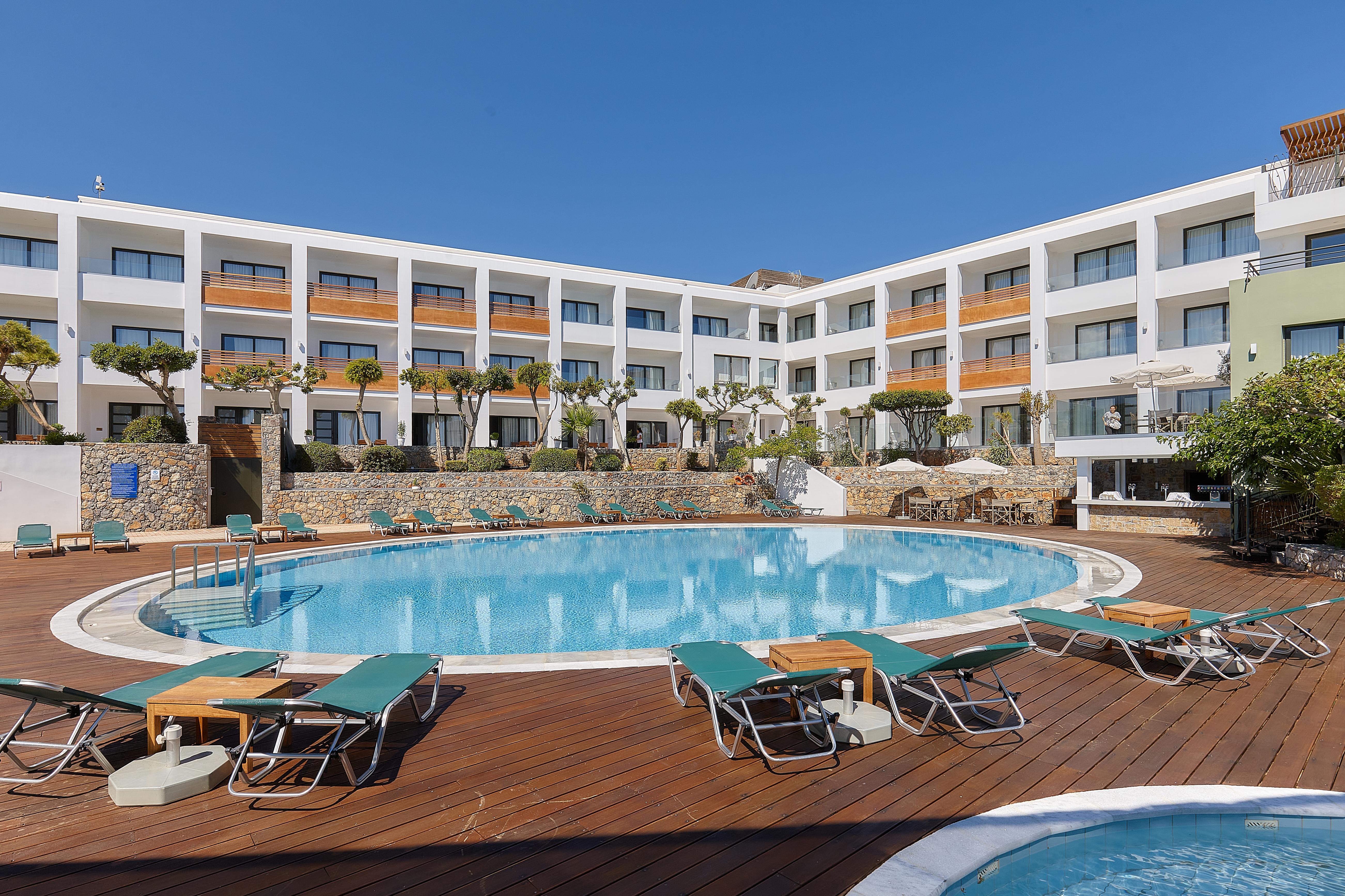 Resort Arminda & Limenas Chersonisou